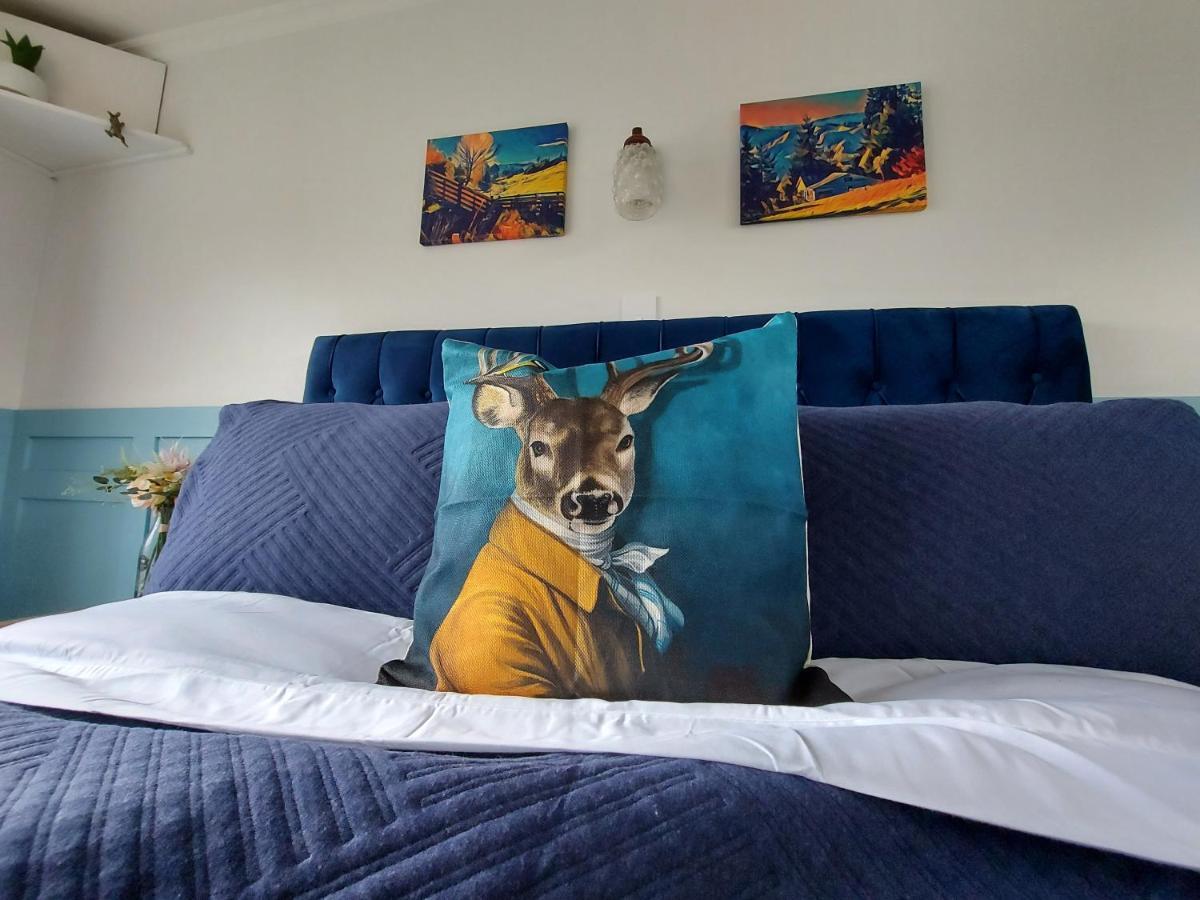 Duxhouse Bnb Тайхап Экстерьер фото