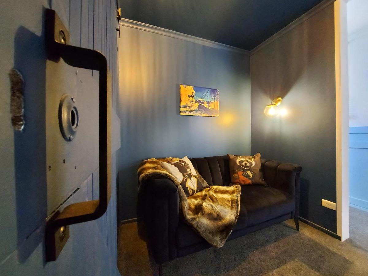 Duxhouse Bnb Тайхап Экстерьер фото