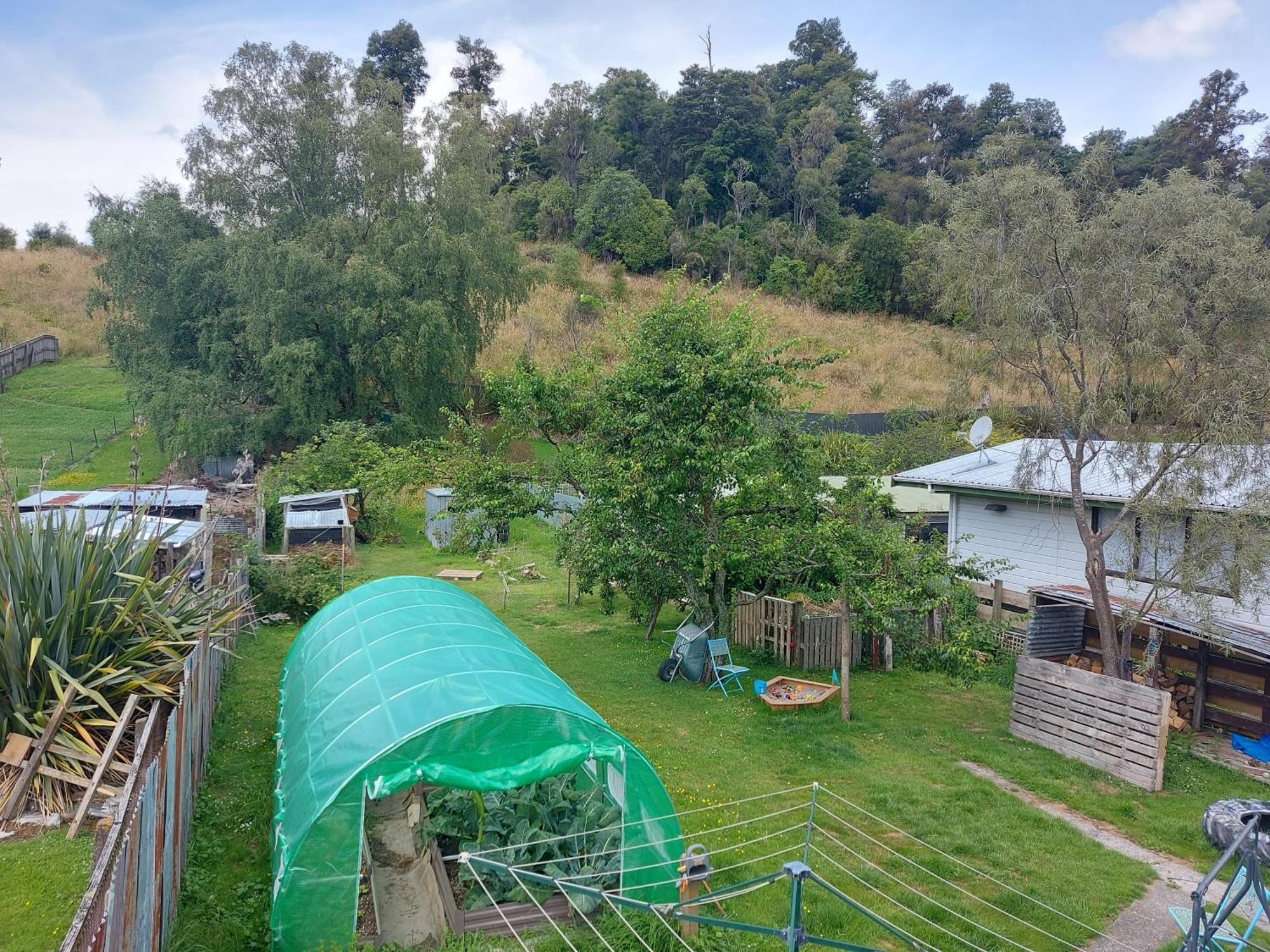 Duxhouse Bnb Тайхап Экстерьер фото